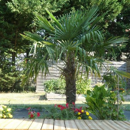 Chambre D'Hote Le Sablonnet Hotel Ciran Екстериор снимка