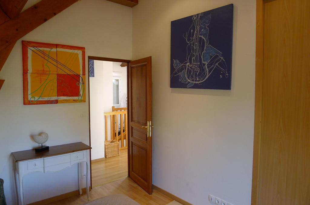 Chambre D'Hote Le Sablonnet Hotel Ciran Екстериор снимка