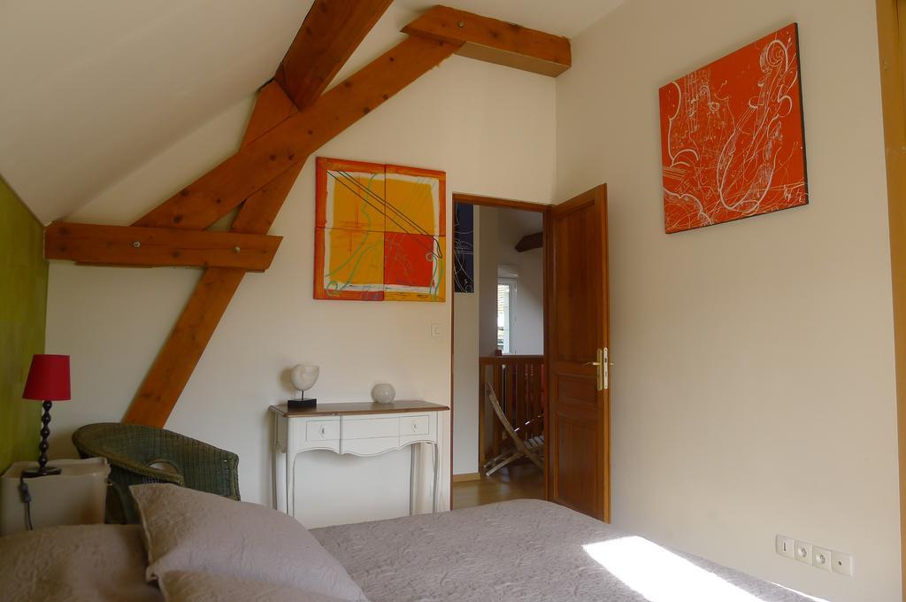 Chambre D'Hote Le Sablonnet Hotel Ciran Екстериор снимка