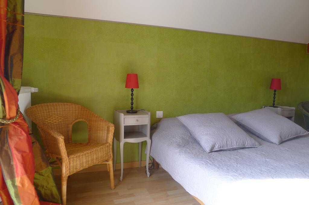 Chambre D'Hote Le Sablonnet Hotel Ciran Екстериор снимка