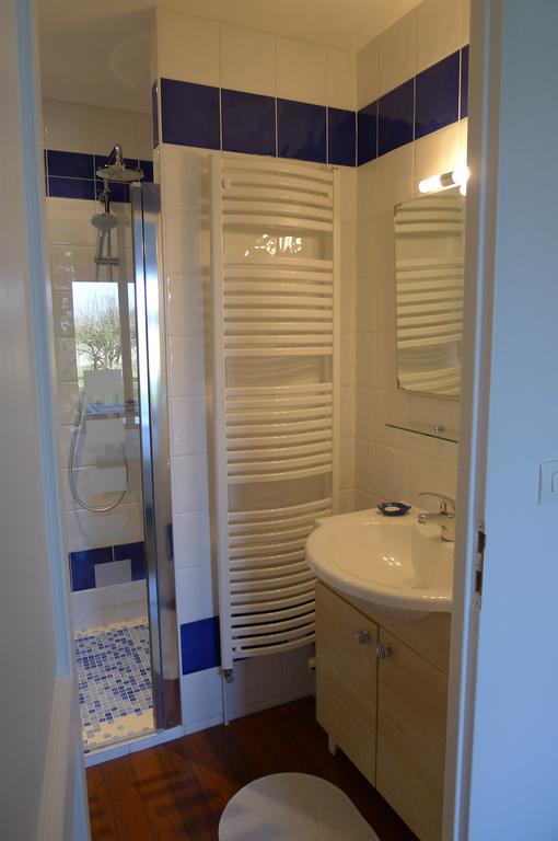 Chambre D'Hote Le Sablonnet Hotel Ciran Екстериор снимка