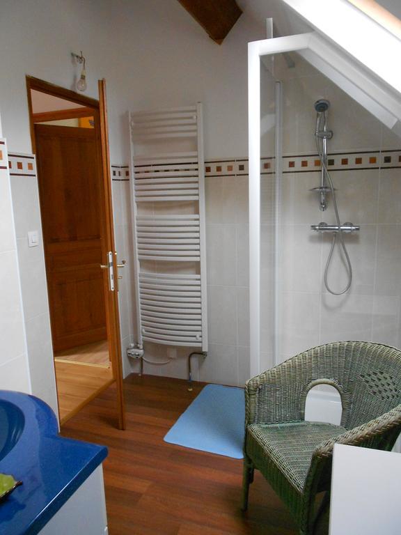 Chambre D'Hote Le Sablonnet Hotel Ciran Екстериор снимка