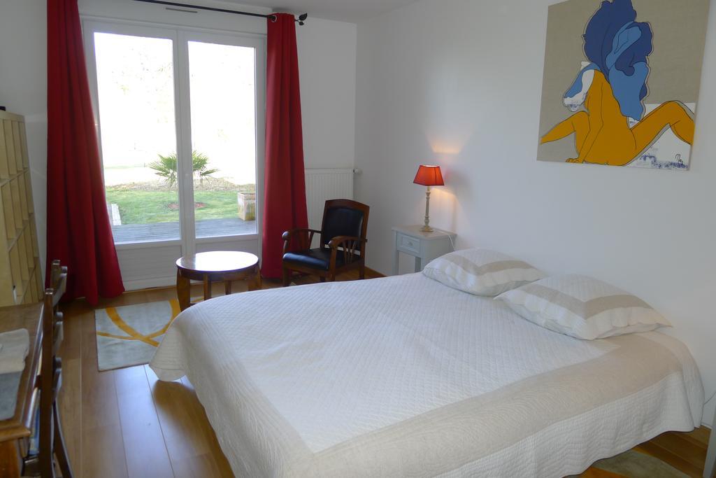 Chambre D'Hote Le Sablonnet Hotel Ciran Екстериор снимка